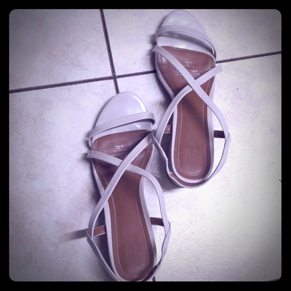 Formal or causal wear shoe